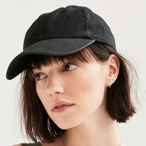 Urban Outfitters Washed Canvas Classic Baseball Hat